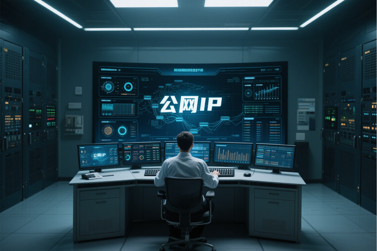 国内代理IP访问本地平台提示IP异常怎么办